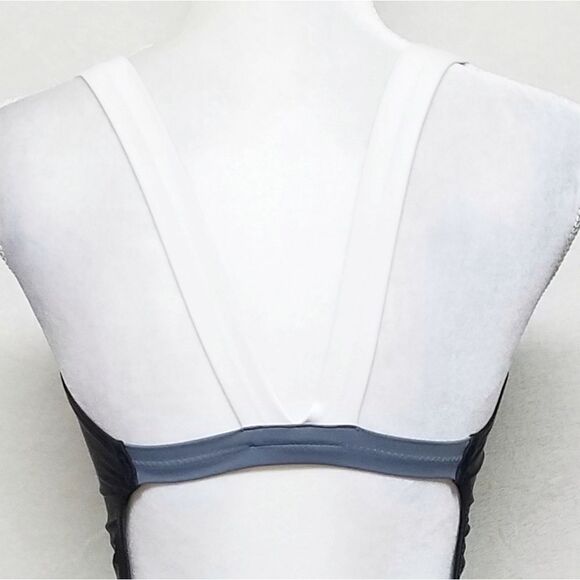 CHAMPION Open Back Wide Strap One Piece Swimsuit - Picture 8 of 10